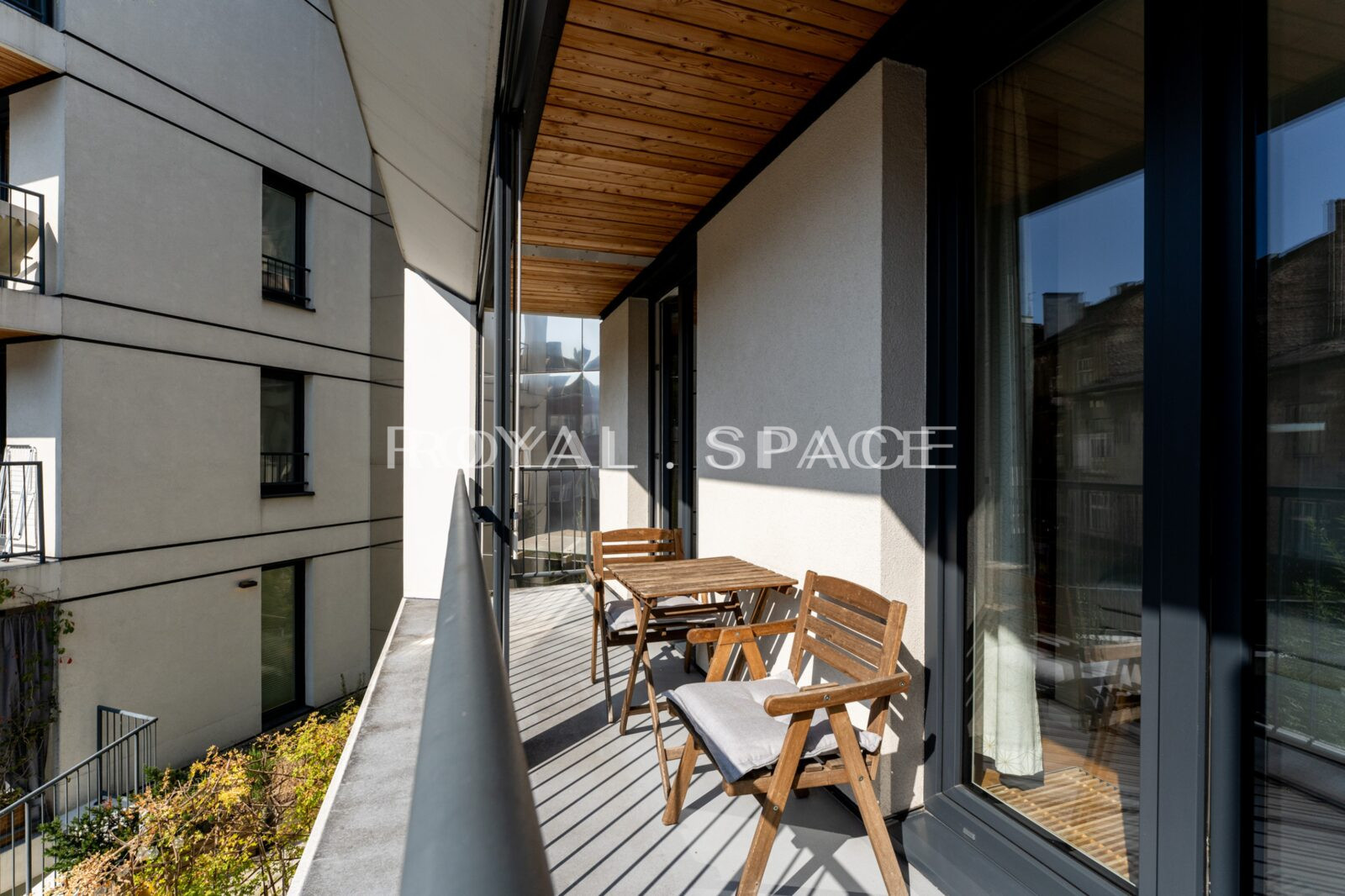 Mieszkanie na Podgórzu z tarasem na dachu