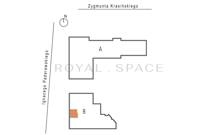 Mieszanie | nowoczesna inwestycja Paderewskiego 29