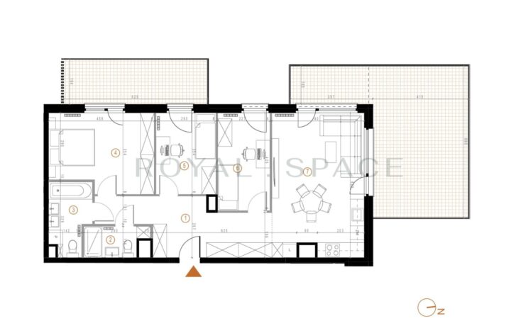 Katowice, os. Paderewskiego, Ignacego Paderewskiego