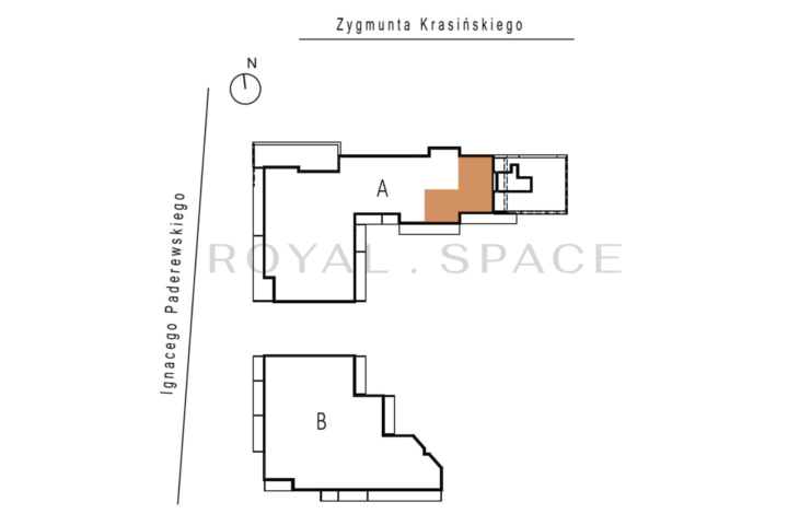 Apartment | modern development Paderewskiego 29