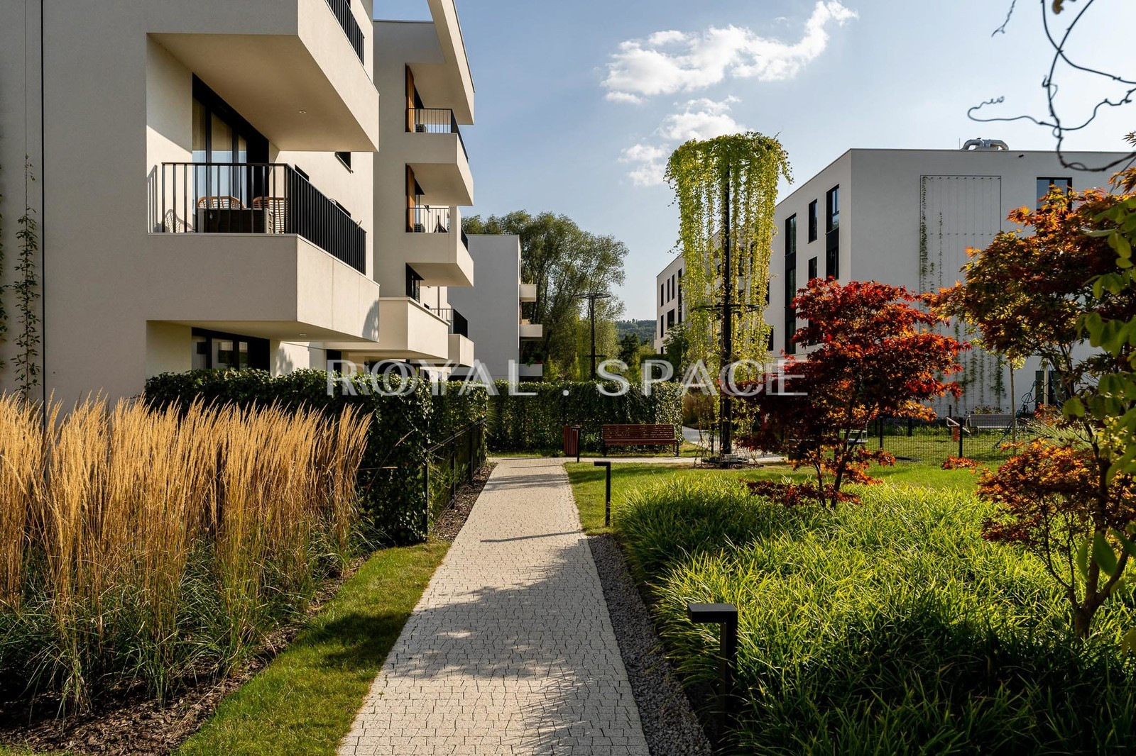 Kraków, Krowodrza, Brązownicza