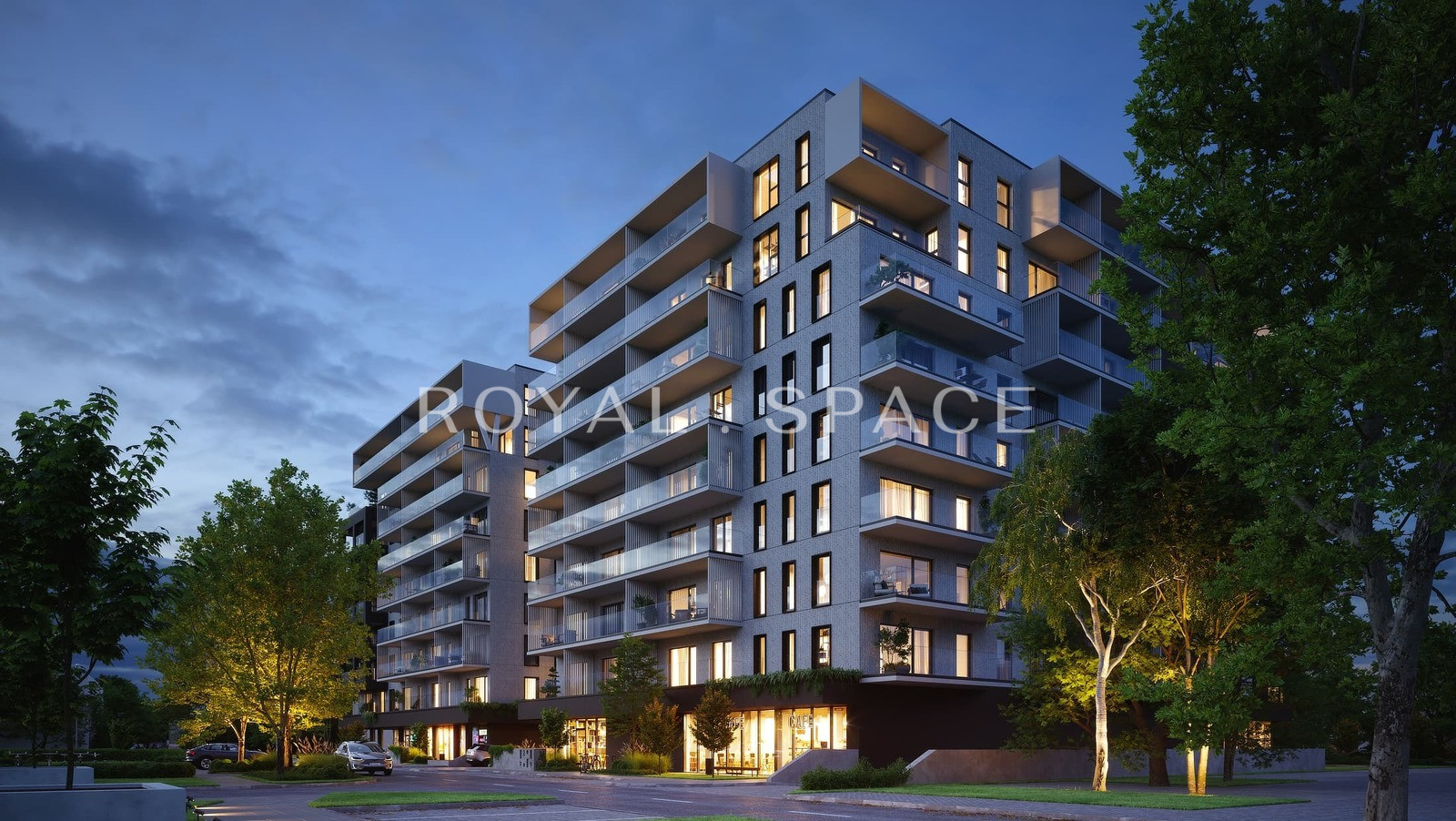 Katowice, os. Paderewskiego, Ignacego Paderewskiego