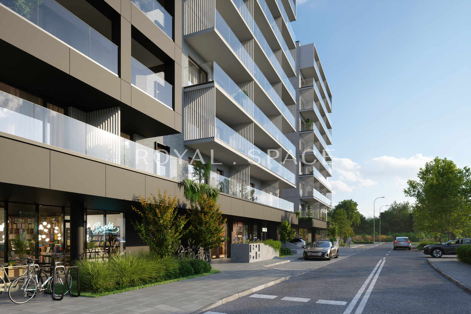 Apartment | modern investment Paderewskiego 29