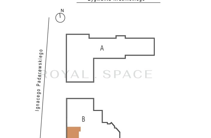 Apartment | modern investment Paderewskiego 29