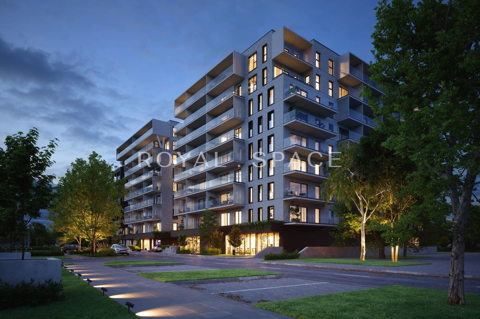 Apartment | modern investment Paderewskiego 29