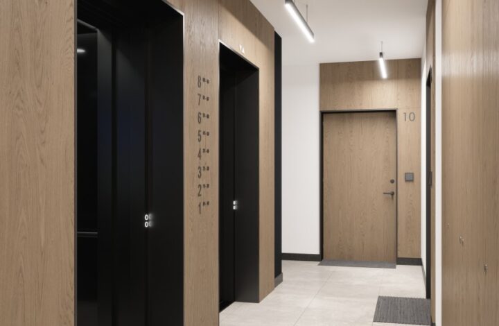 Apartment | modern investment Paderewskiego 29