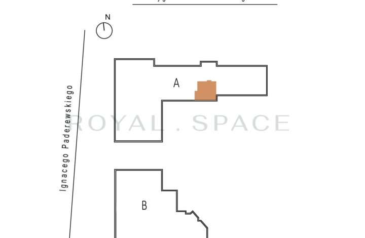 Apartment | modern investment Paderewskiego 29