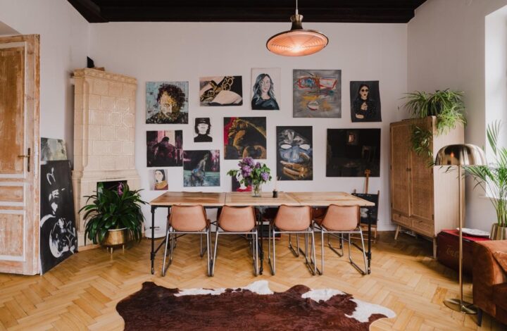 Awangardowy apartament na Joselewicza!