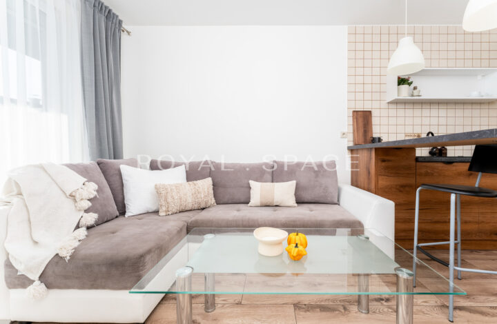Cozy flat next to Campus UJ!