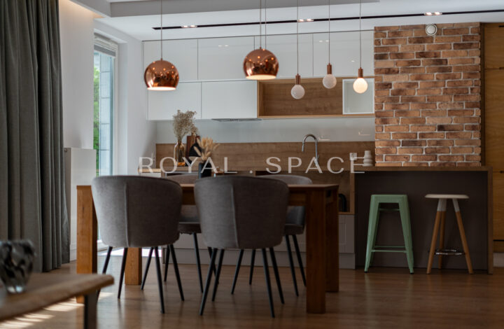 Apartament z ogrodem na Czarodziejskiej!