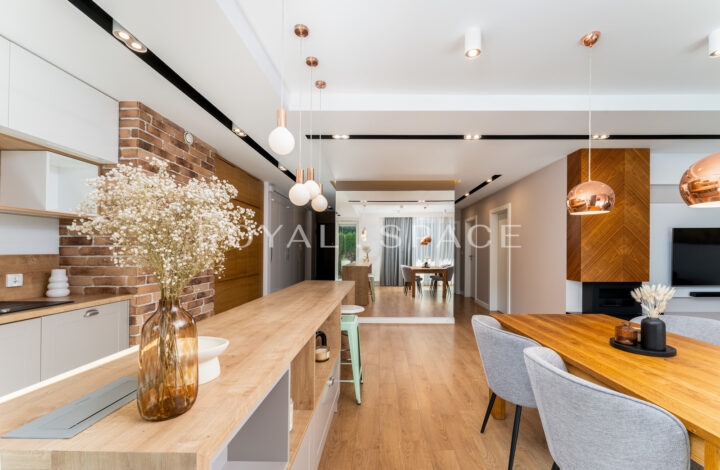 Apartament z ogrodem na Czarodziejskiej!