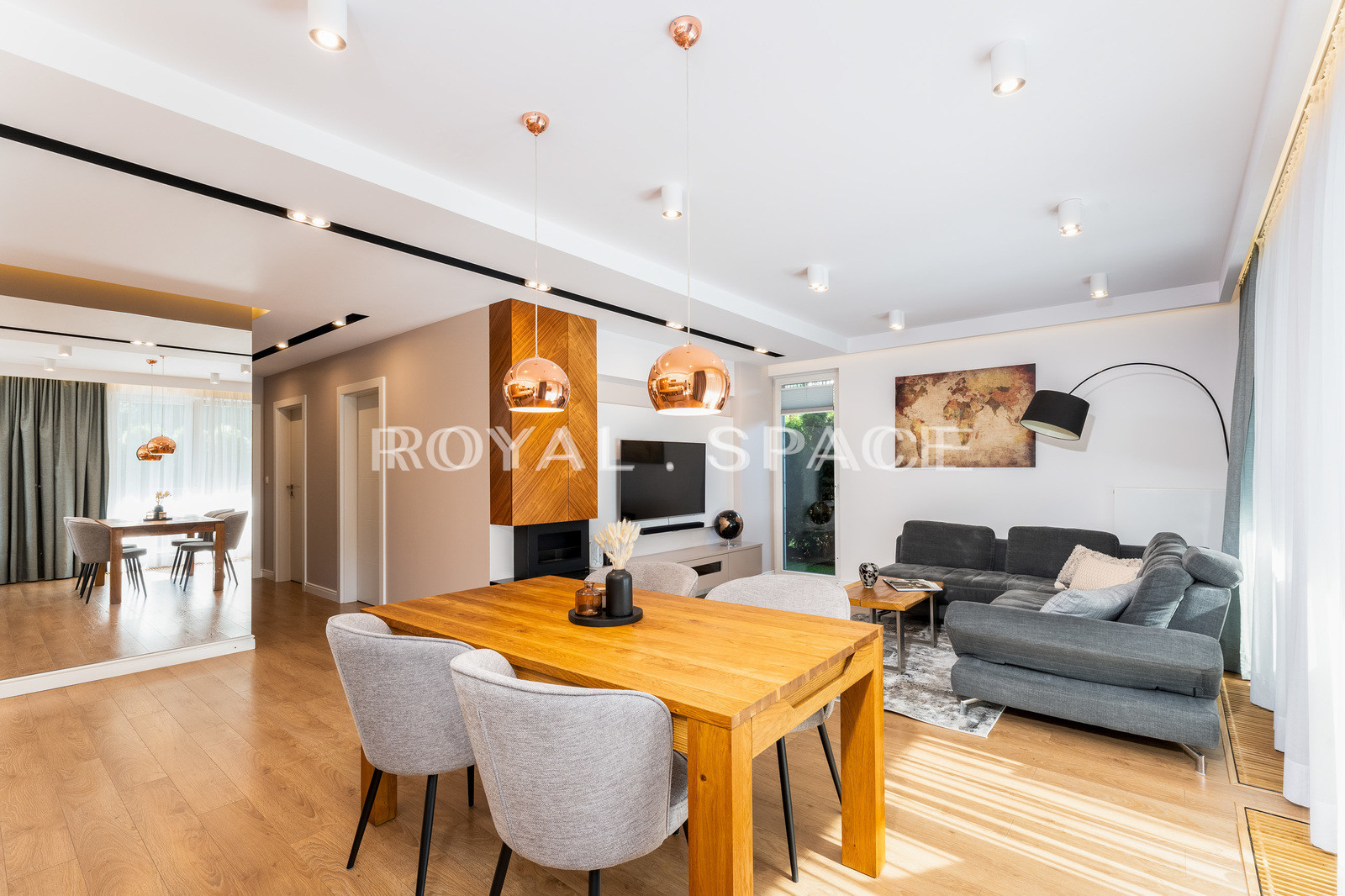 Apartament z ogrodem na Czarodziejskiej!