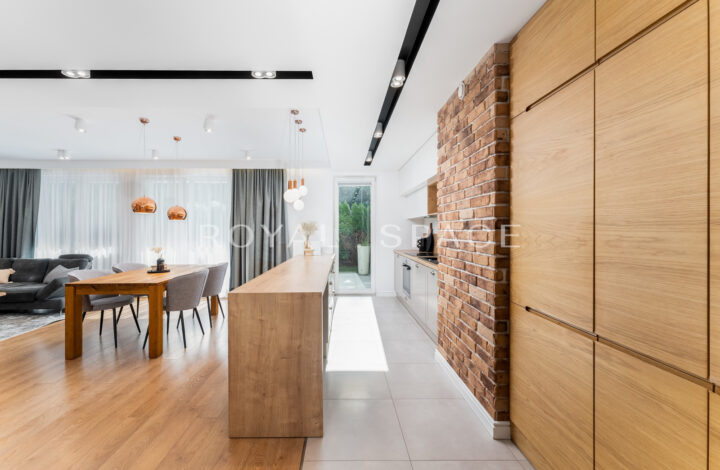 Apartament z ogrodem na Czarodziejskiej!