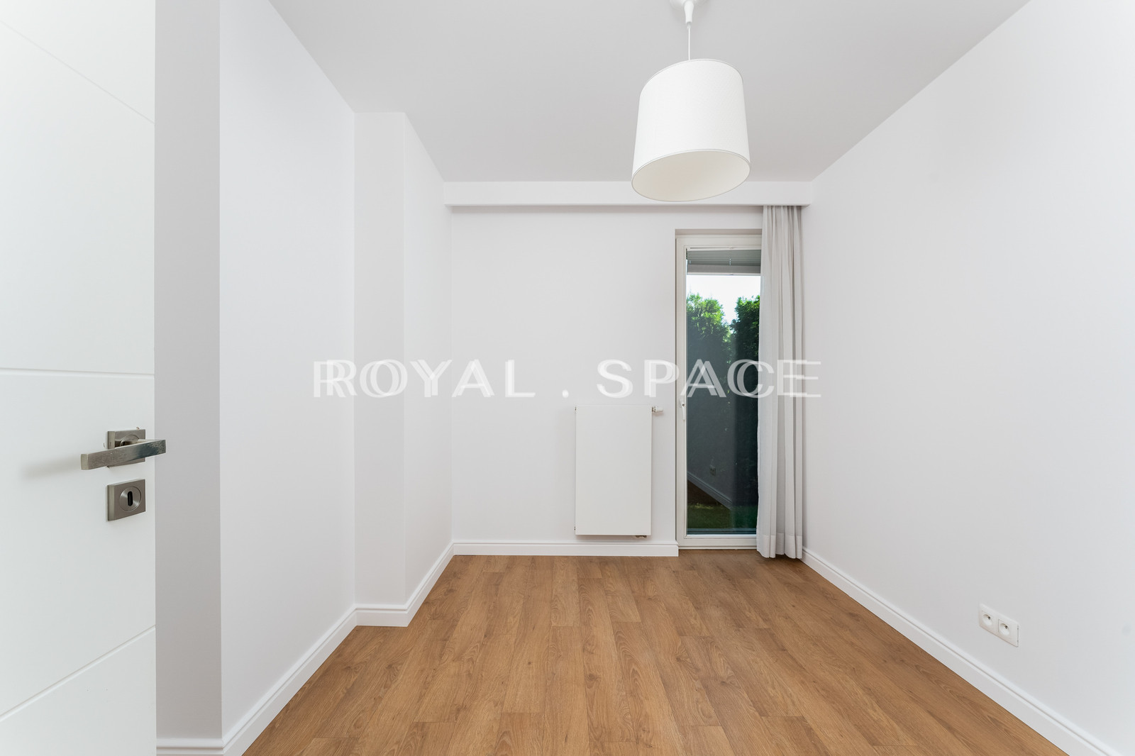 Apartament z ogrodem na Czarodziejskiej!