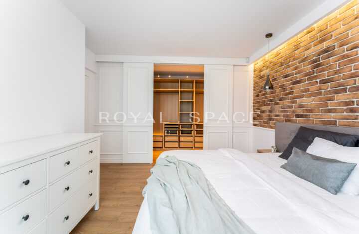 Apartament z ogrodem na Czarodziejskiej!