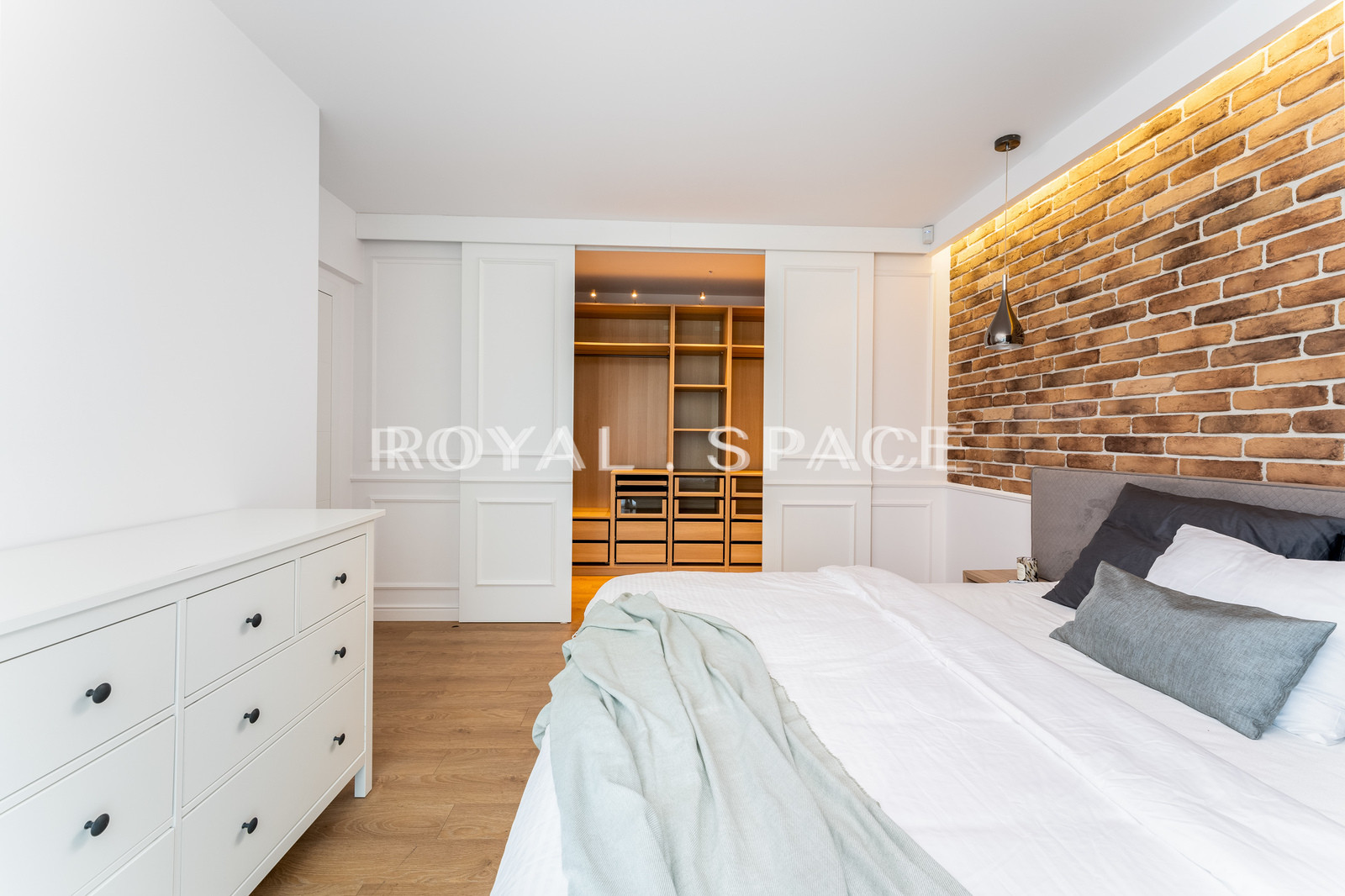 Apartament z ogrodem na Czarodziejskiej!