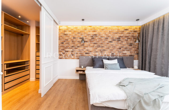 Apartament z ogrodem na Czarodziejskiej!