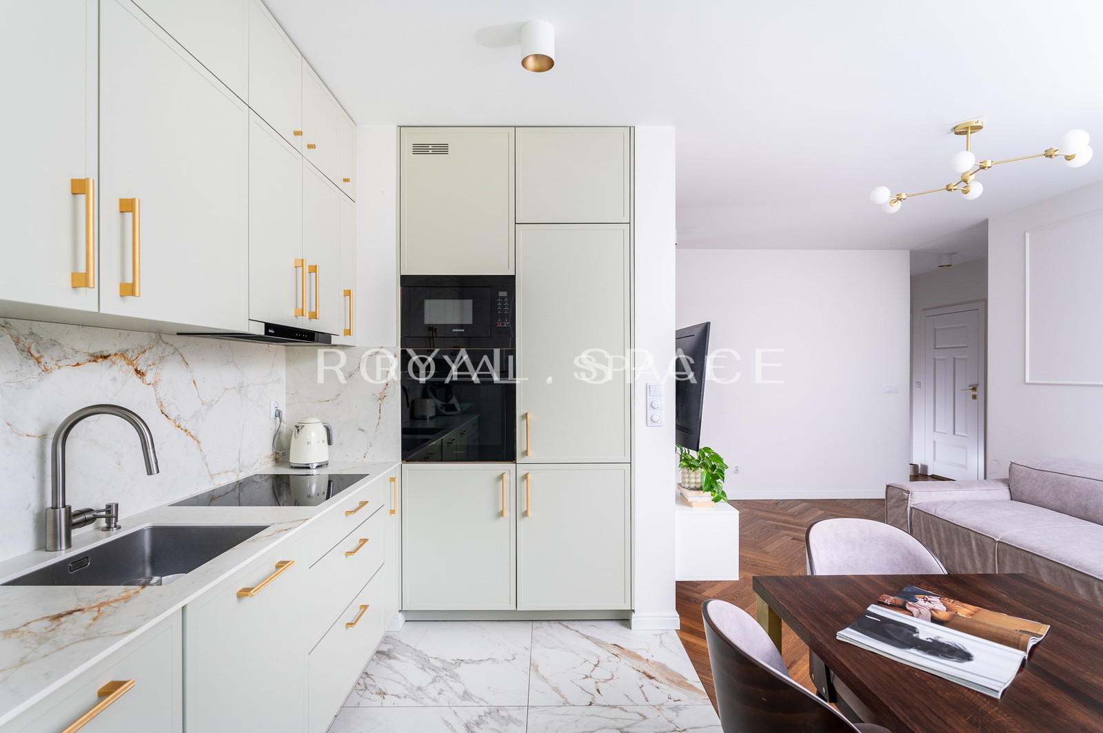 Kraków, Śródmieście, Stanisława Lema