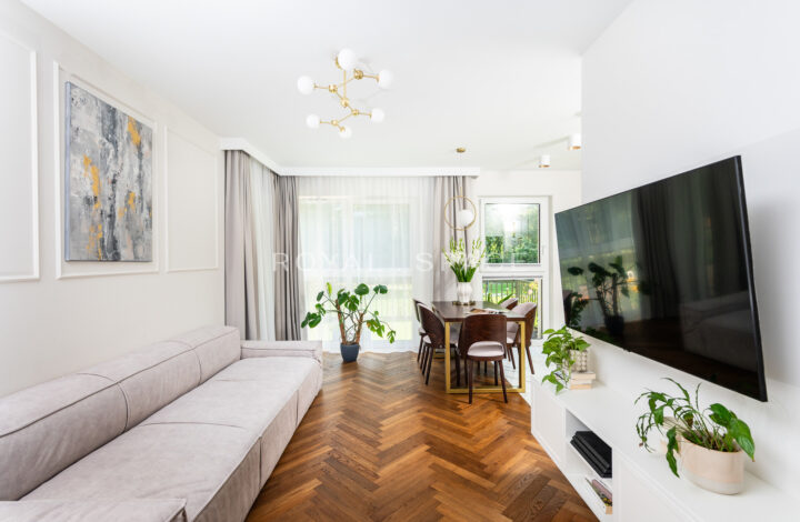 Kraków, Śródmieście, Stanisława Lema