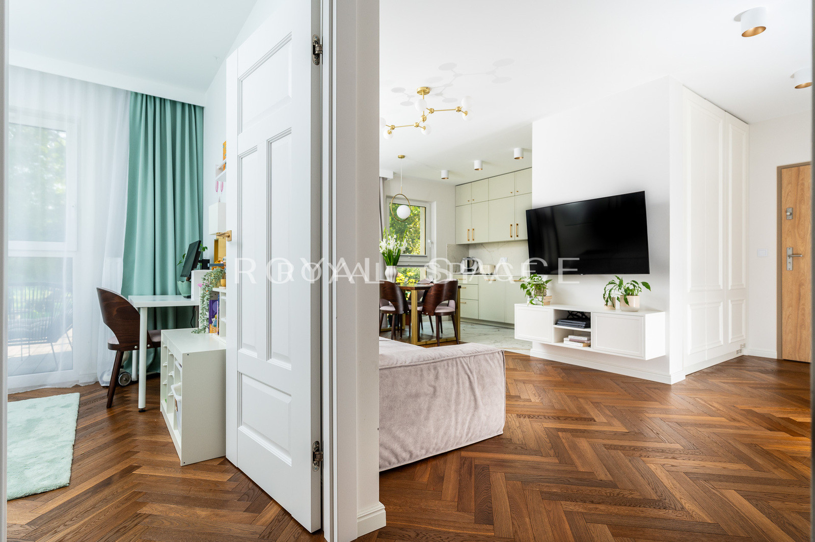 Kraków, Śródmieście, Stanisława Lema