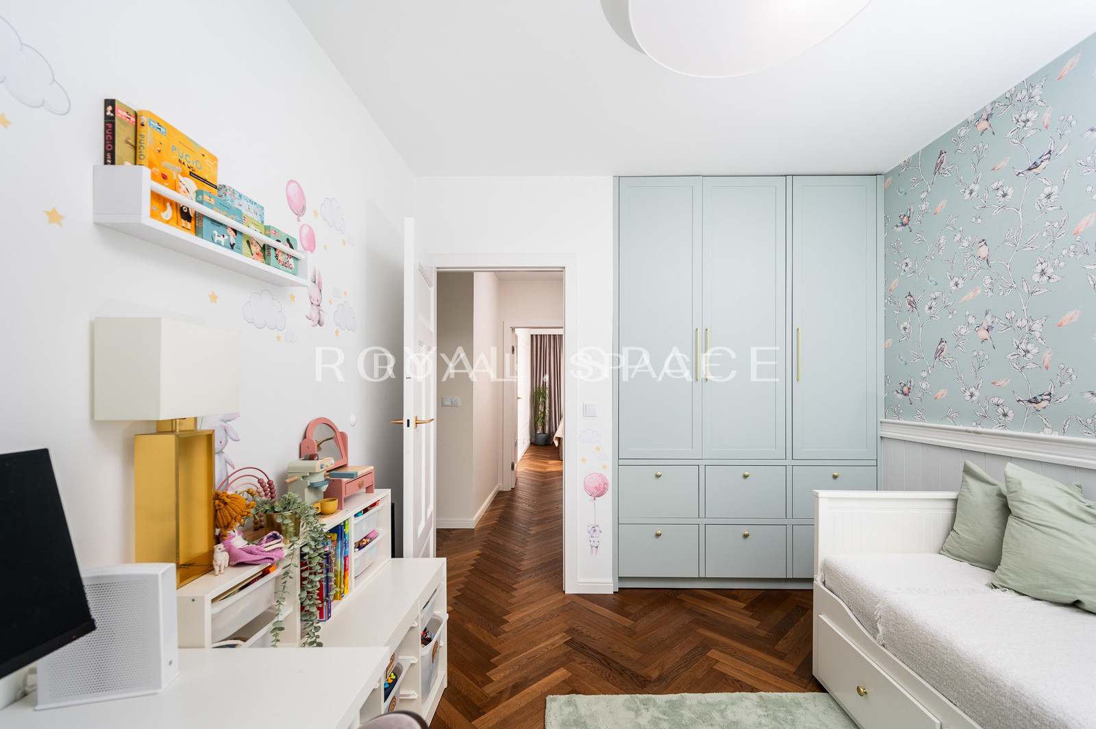 Kraków, Śródmieście, Stanisława Lema