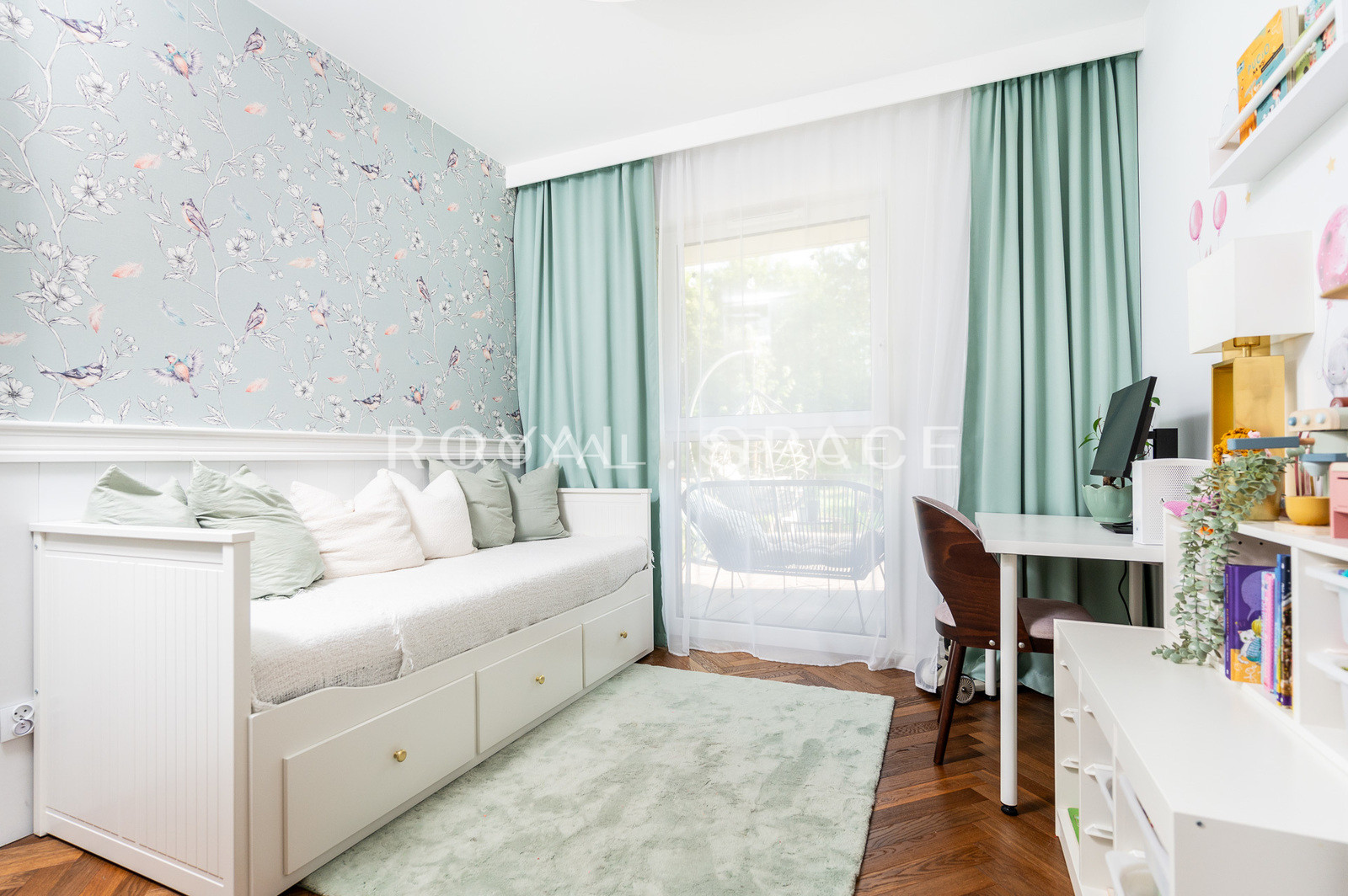 Kraków, Śródmieście, Stanisława Lema