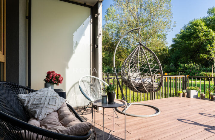 Kraków, Śródmieście, Stanisława Lema