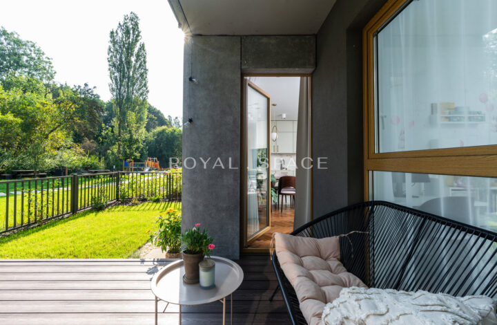 Kraków, Śródmieście, Stanisława Lema