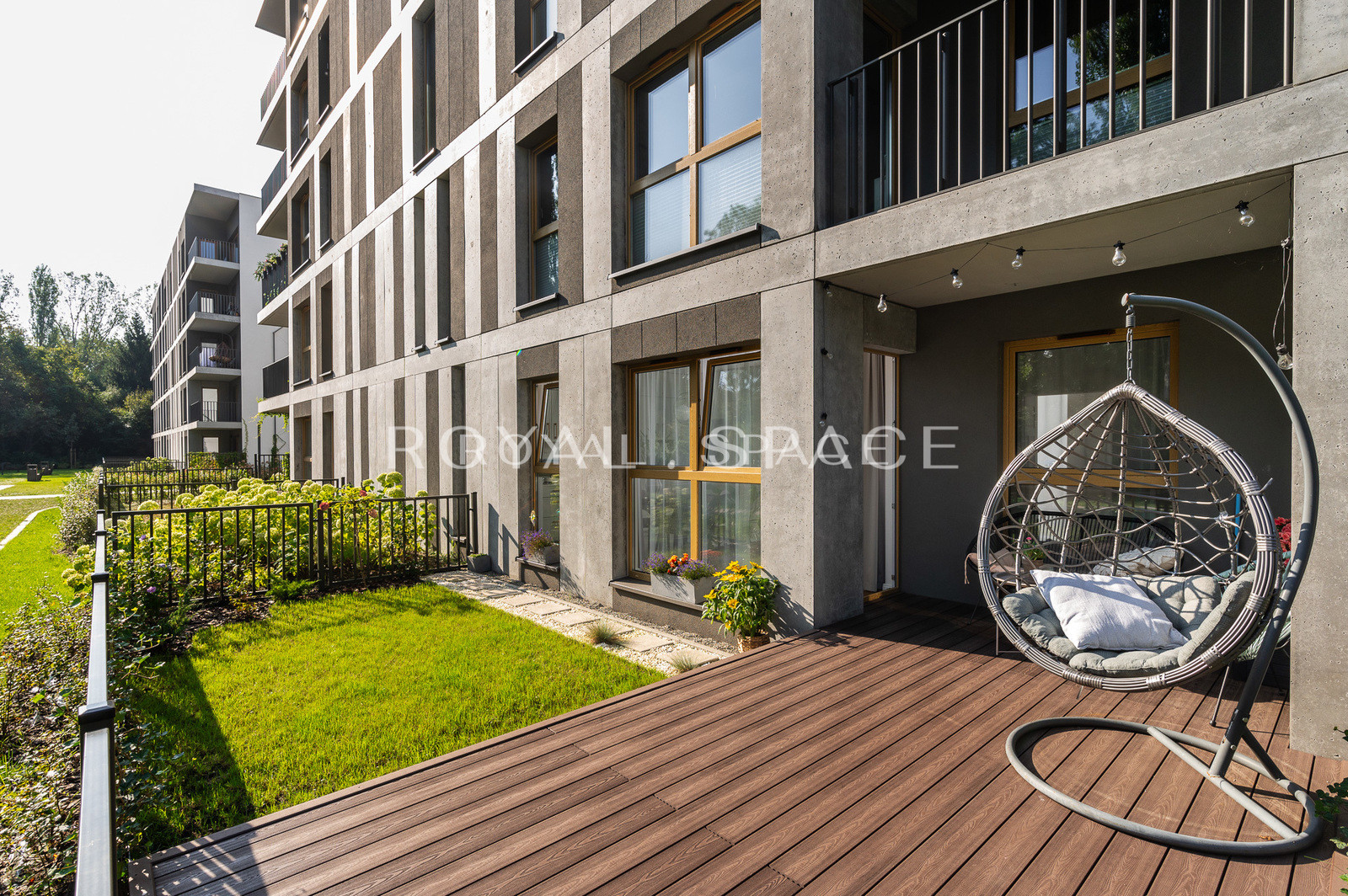 Kraków, Śródmieście, Stanisława Lema