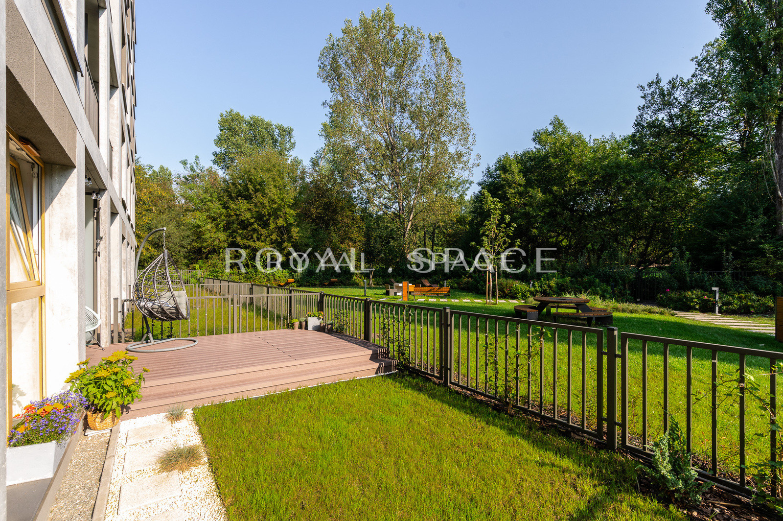 Kraków, Śródmieście, Stanisława Lema