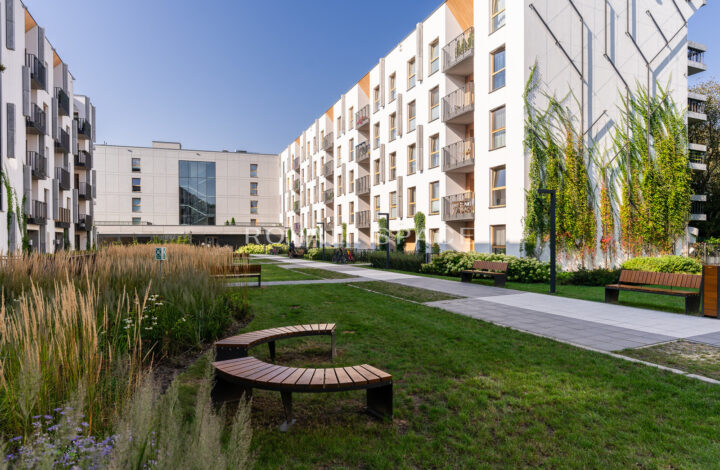 Kraków, Śródmieście, Stanisława Lema