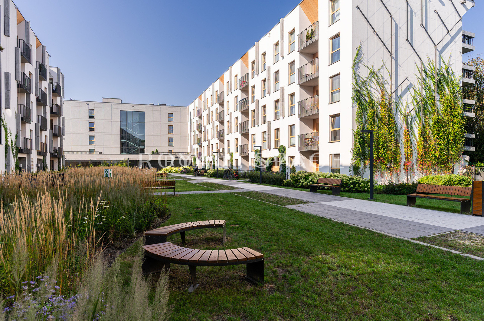 Kraków, Śródmieście, Stanisława Lema