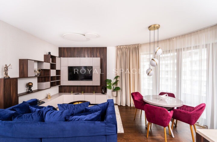 Przytulny apartament z tarasem i klimatyzacją