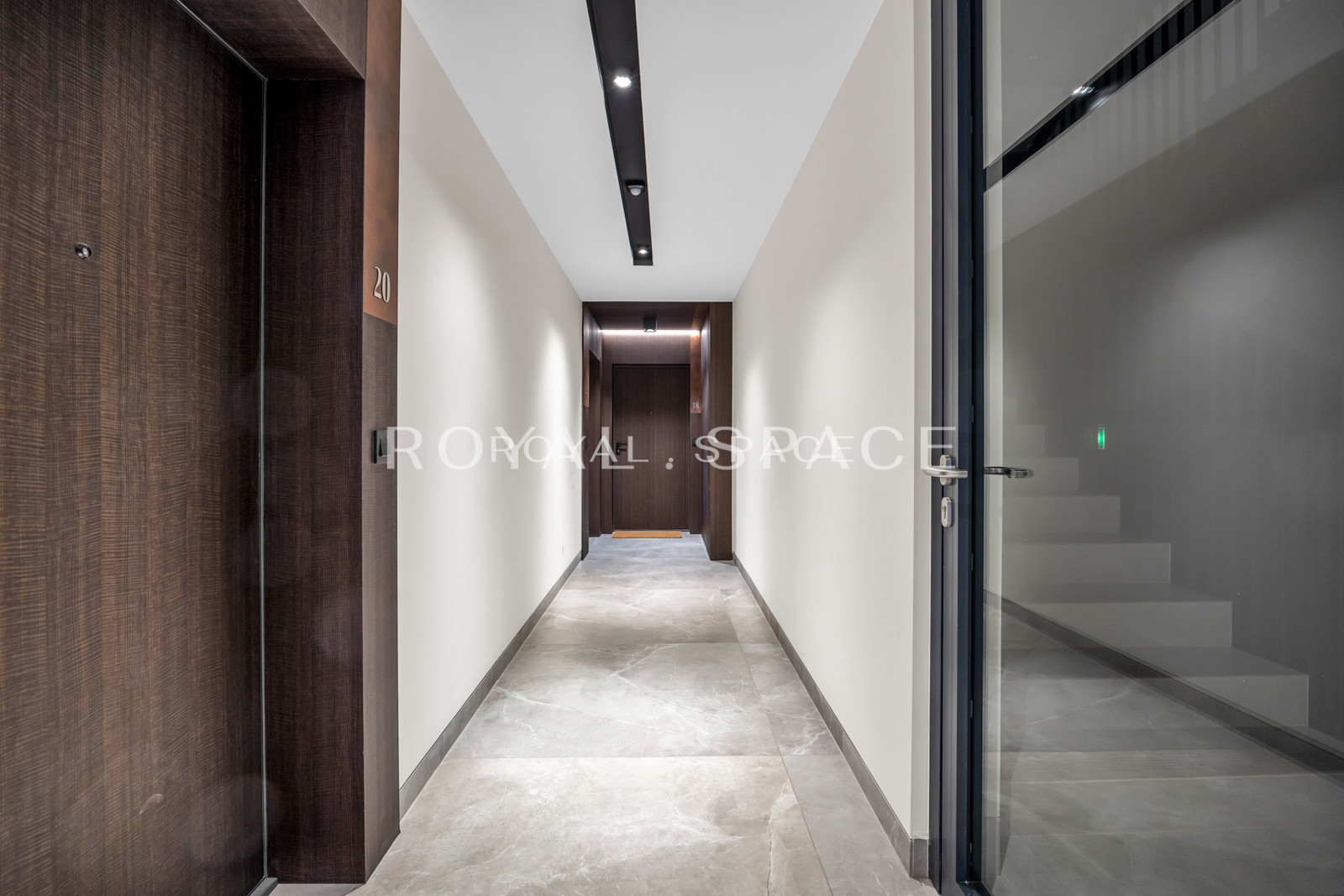 Apartament z tarasem w kameralnym budynku!