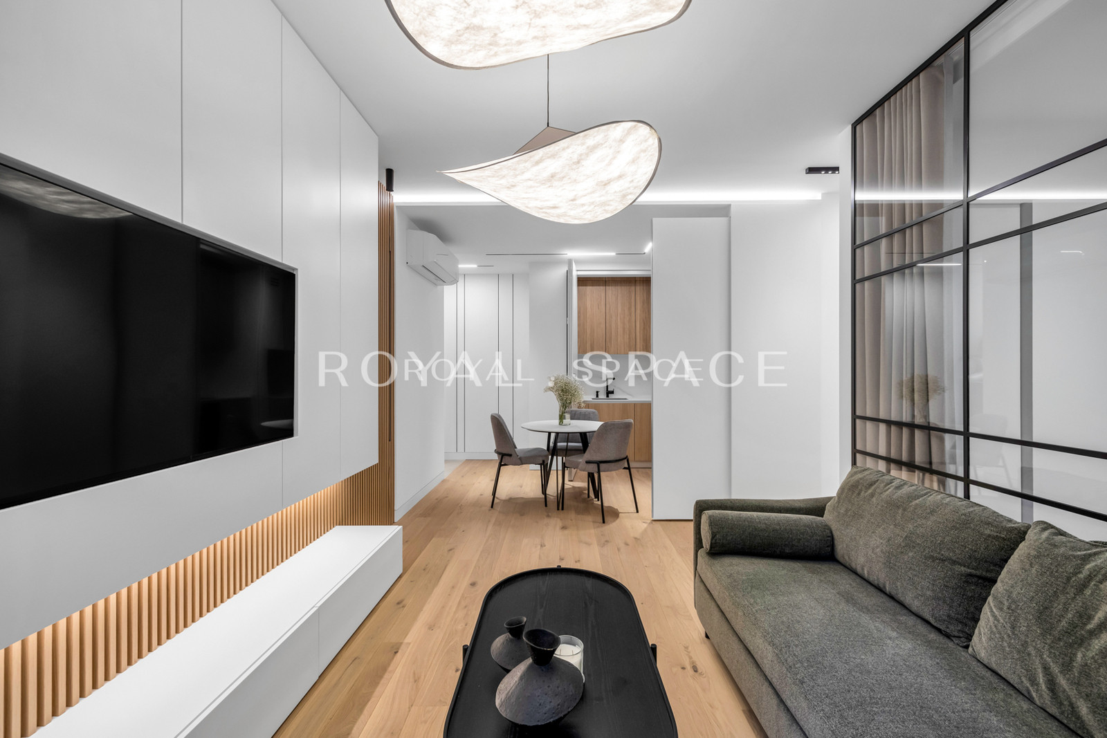 Apartment in the Center with a 26 m² terrace!