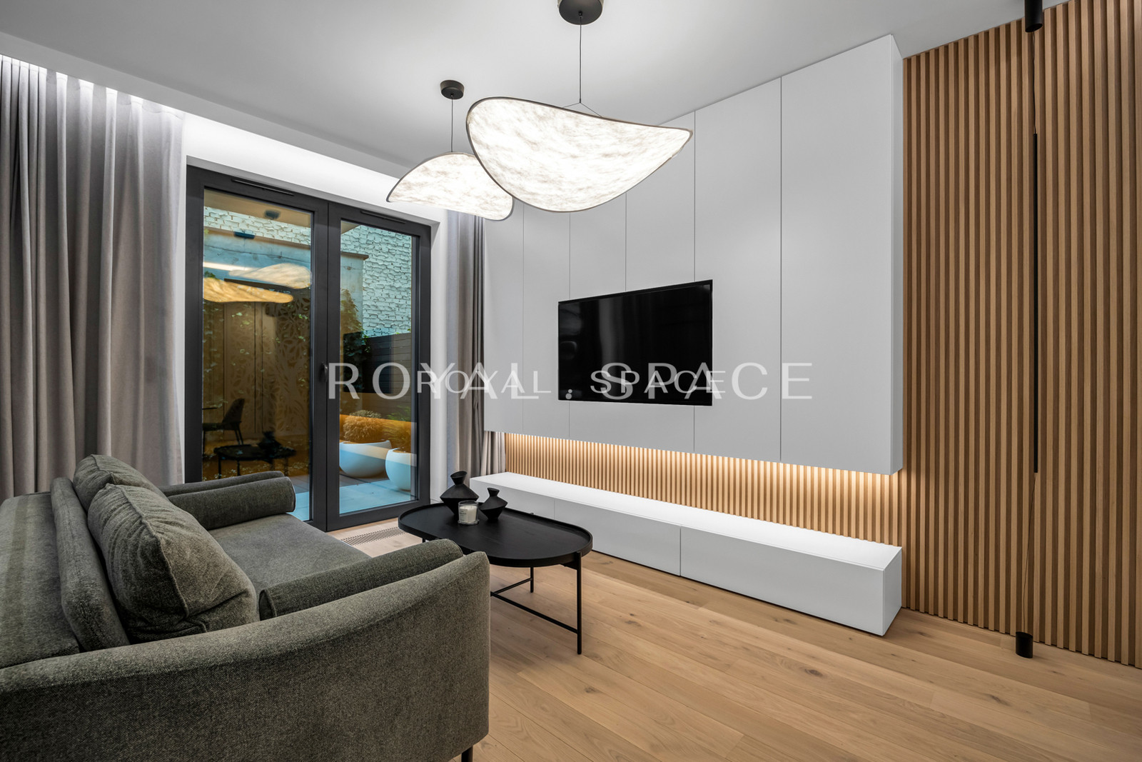 Apartment in the Center with a 26 m² terrace!