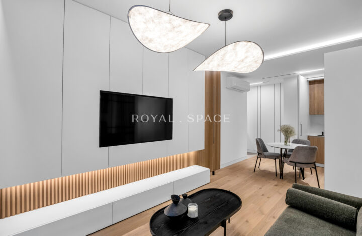 Apartment in the Center with a 26 m² terrace!