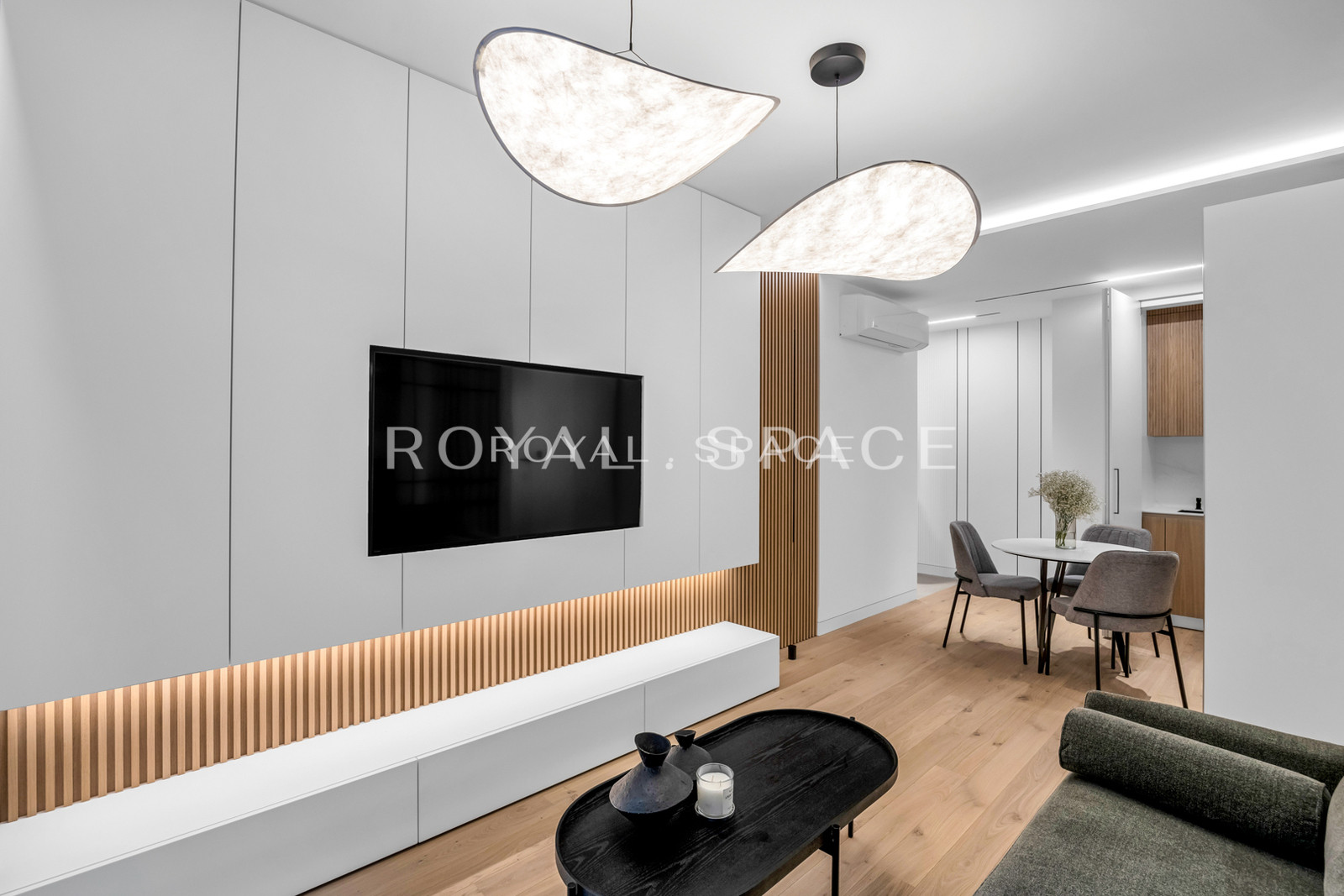 Apartment in the Center with a 26 m² terrace!