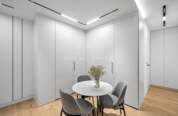 Apartment in the Center with a 26 m² terrace!