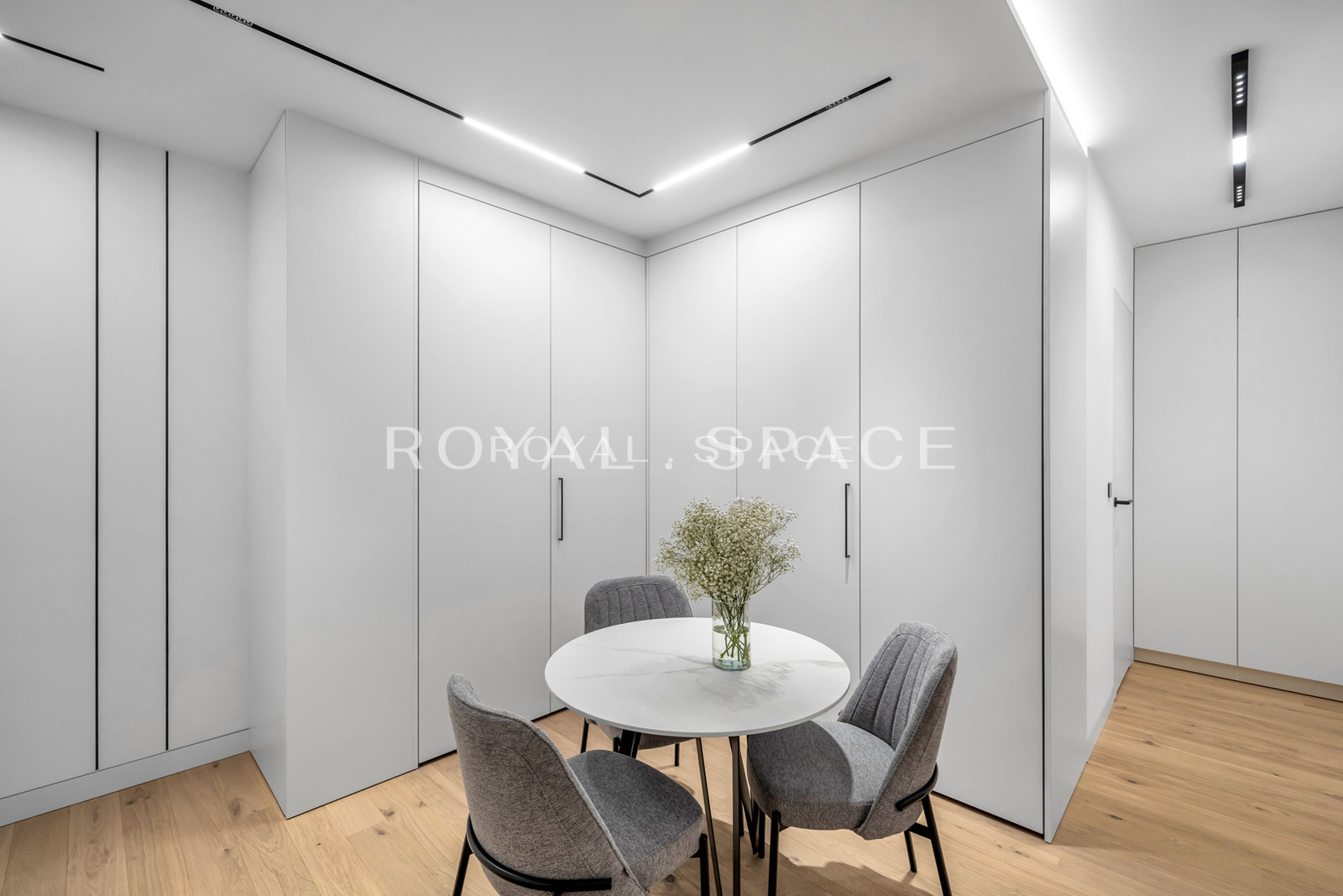 Apartment in the Center with a 26 m² terrace!