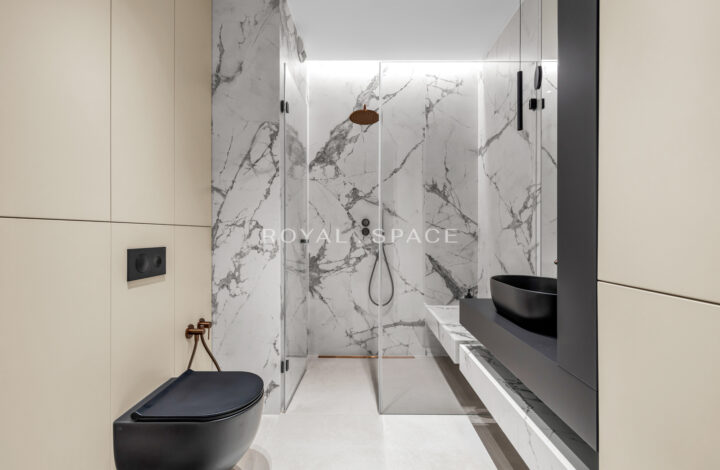 Apartment in the Center with a 26 m² terrace!