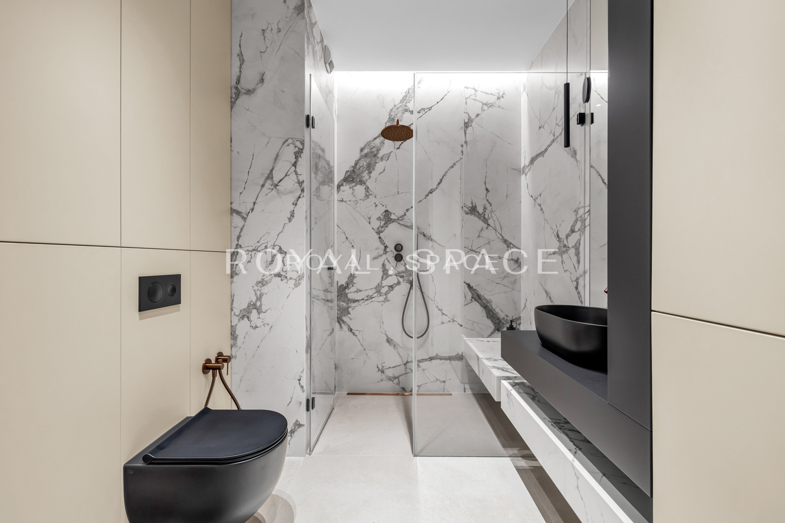 Apartment in the Center with a 26 m² terrace!