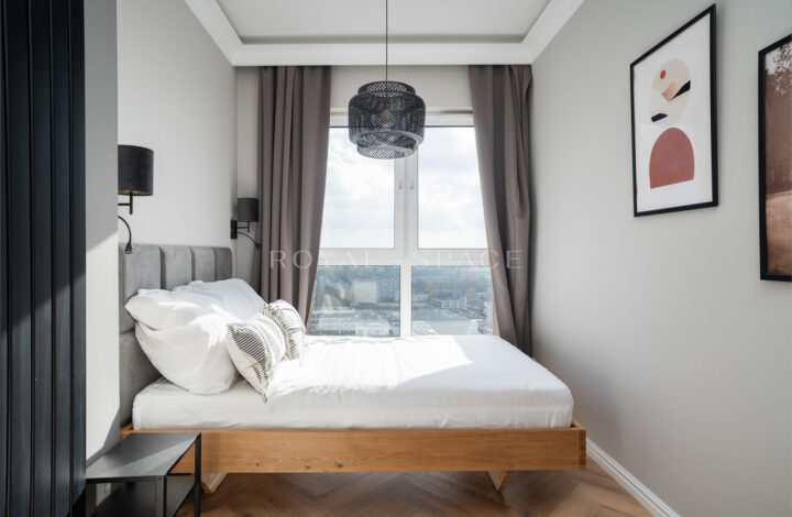 Apartament z zachwycającym widokiem z 19. piętra!