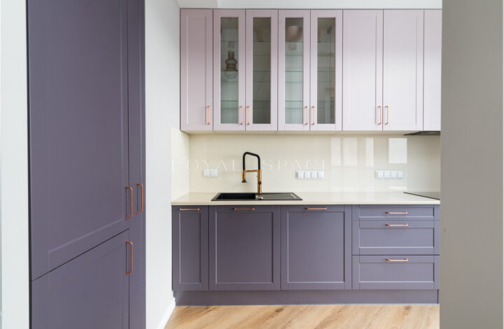 Apartament z zachwycającym widokiem z 19. piętra!