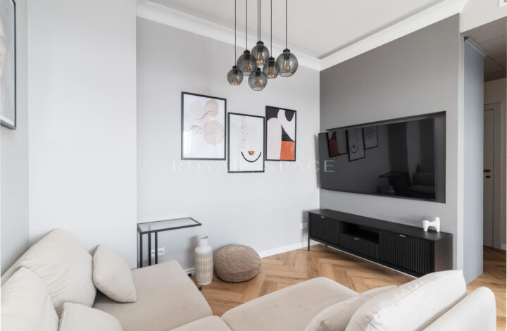 Apartament z zachwycającym widokiem z 19. piętra!