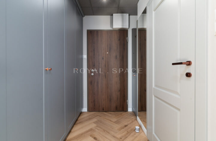 Apartament z zachwycającym widokiem z 19. piętra!