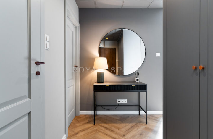 Apartament z zachwycającym widokiem z 19. piętra!