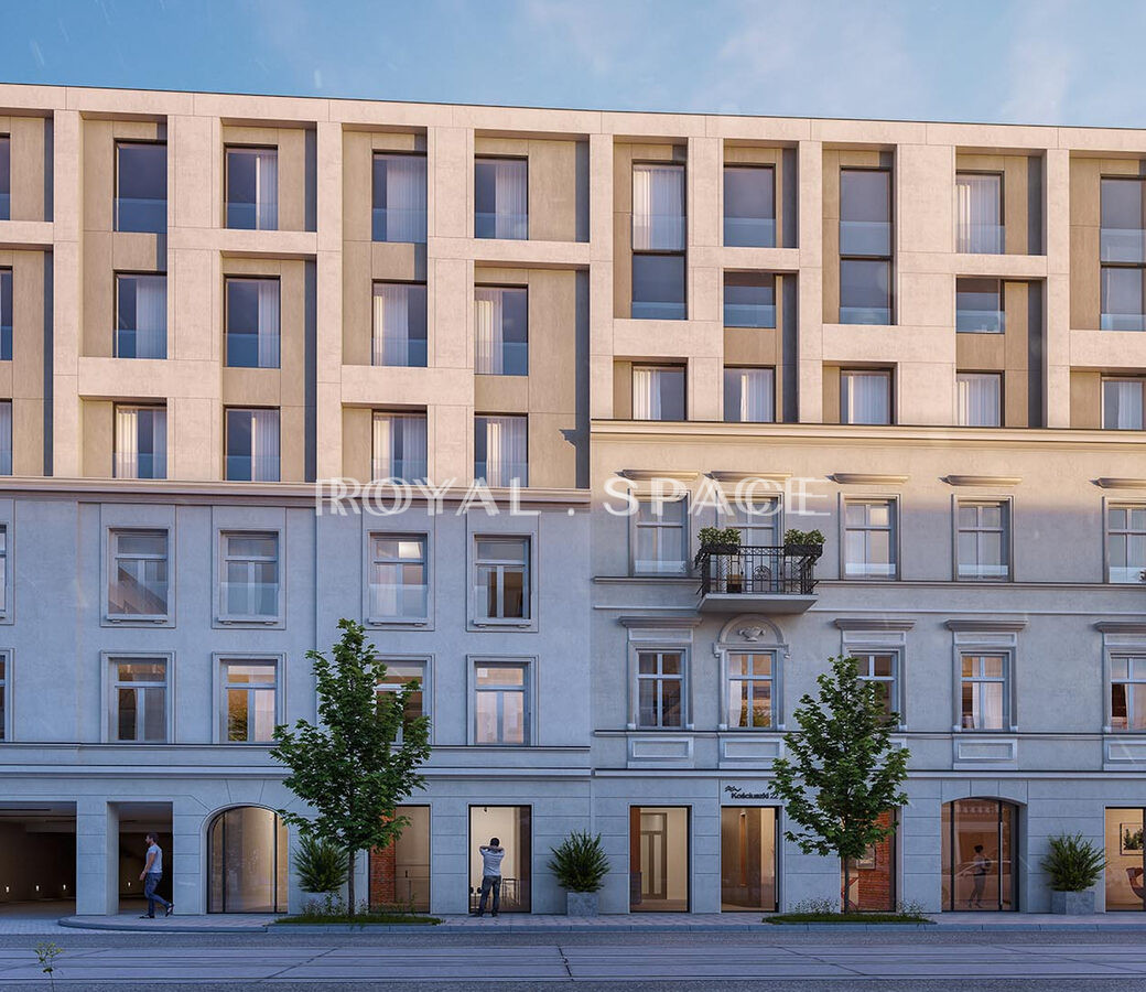 Kraków, Krowodrza, gen. Tadeusza Kościuszki