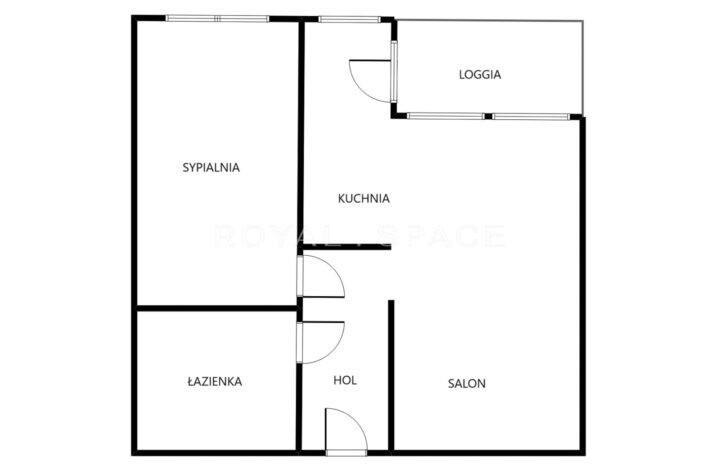 Apartament z zachwycającym widokiem z 19. piętra!