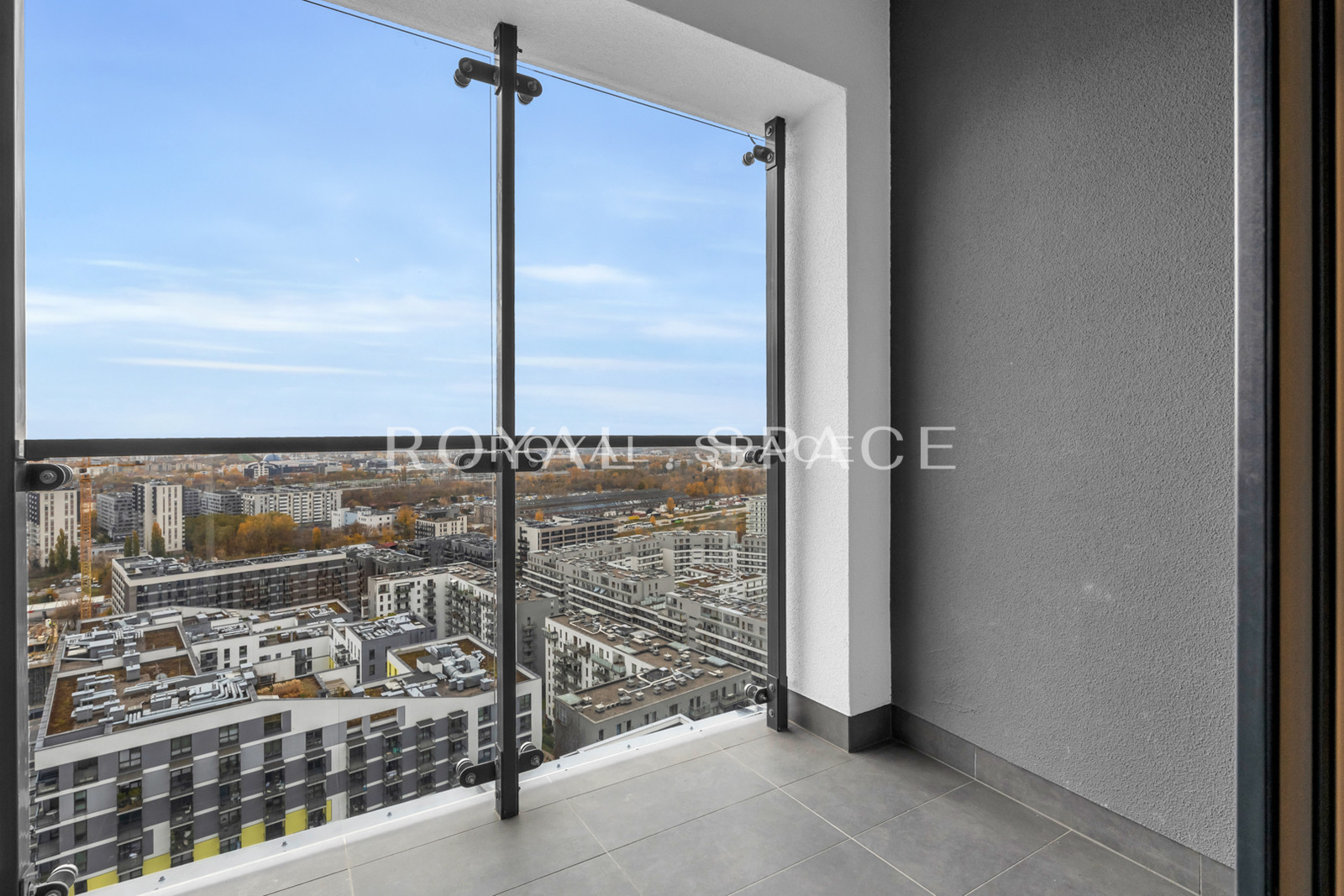 Nowy apartament na 22. piętrze!